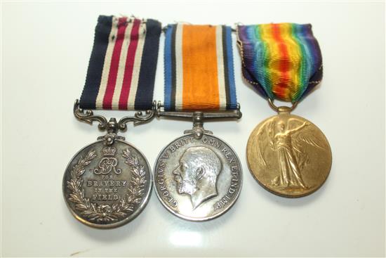 Group medals